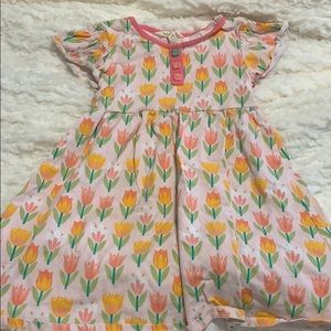 MJ Tulip Dress